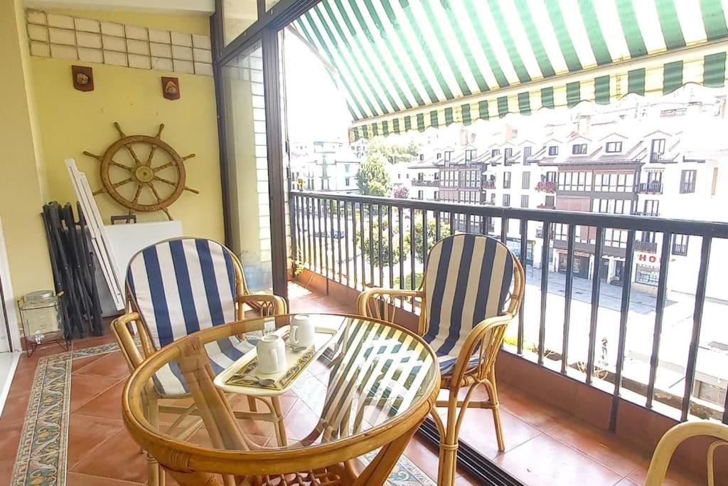 Apartamento Miramar Хондаррибиа Экстерьер фото