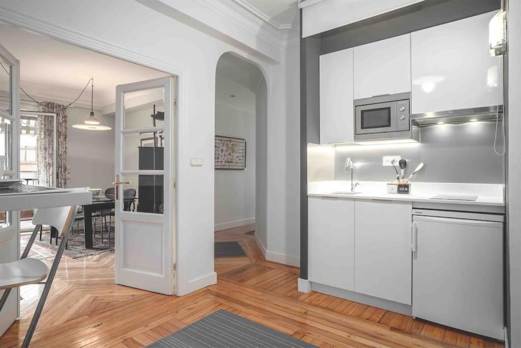 Apartamento Miramar Хондаррибиа Экстерьер фото
