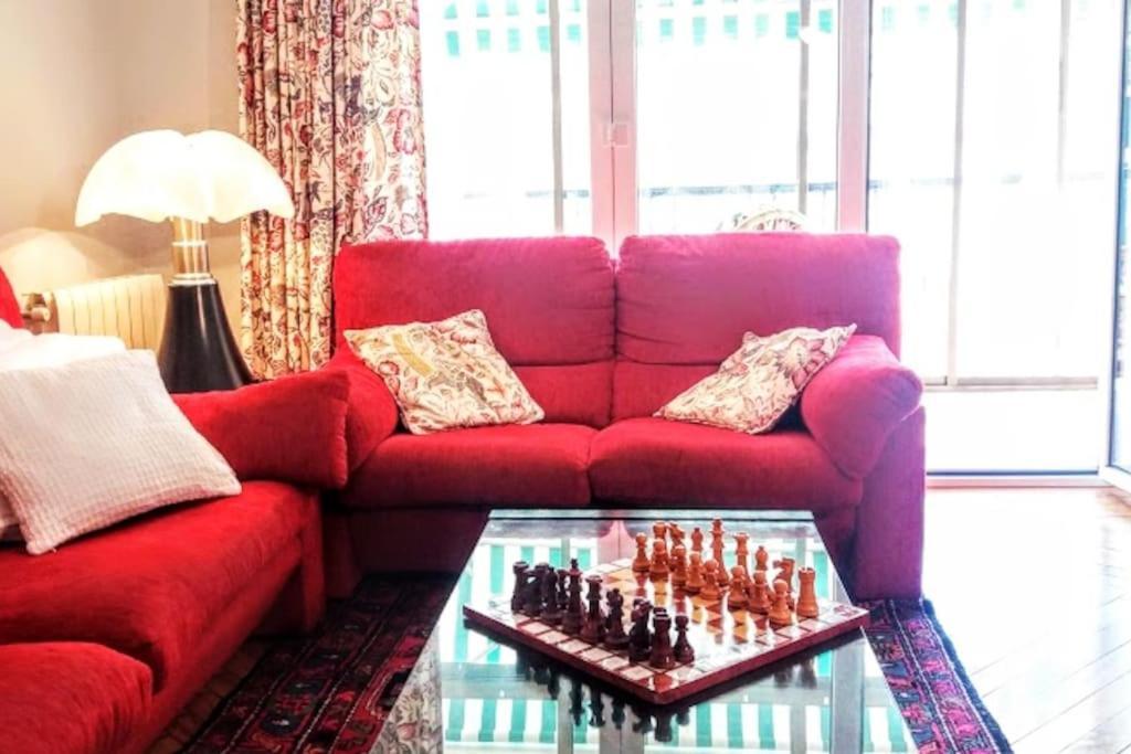 Apartamento Miramar Хондаррибиа Экстерьер фото