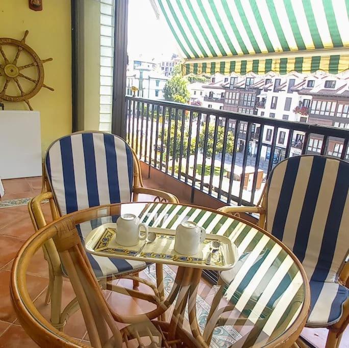 Apartamento Miramar Хондаррибиа Экстерьер фото