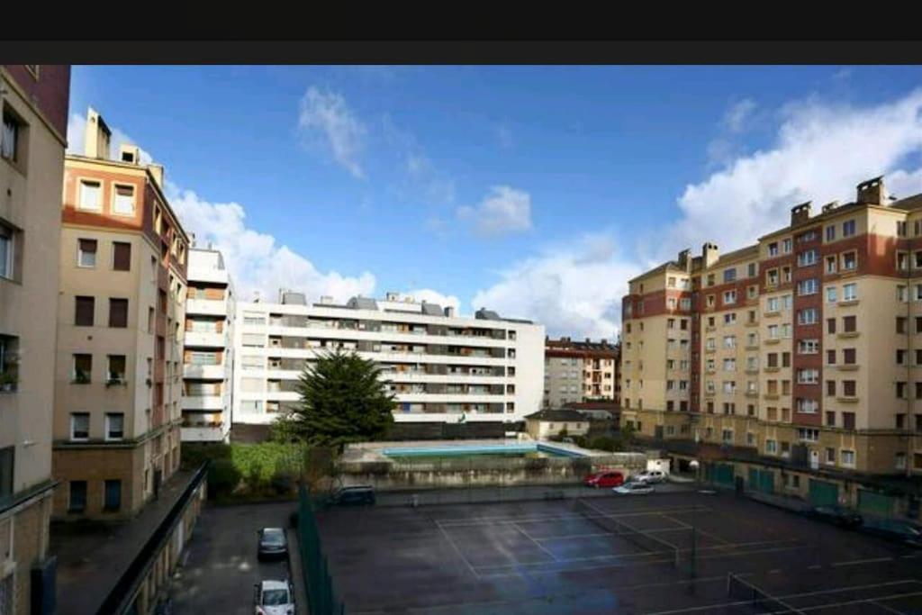 Apartamento Miramar Хондаррибиа Экстерьер фото