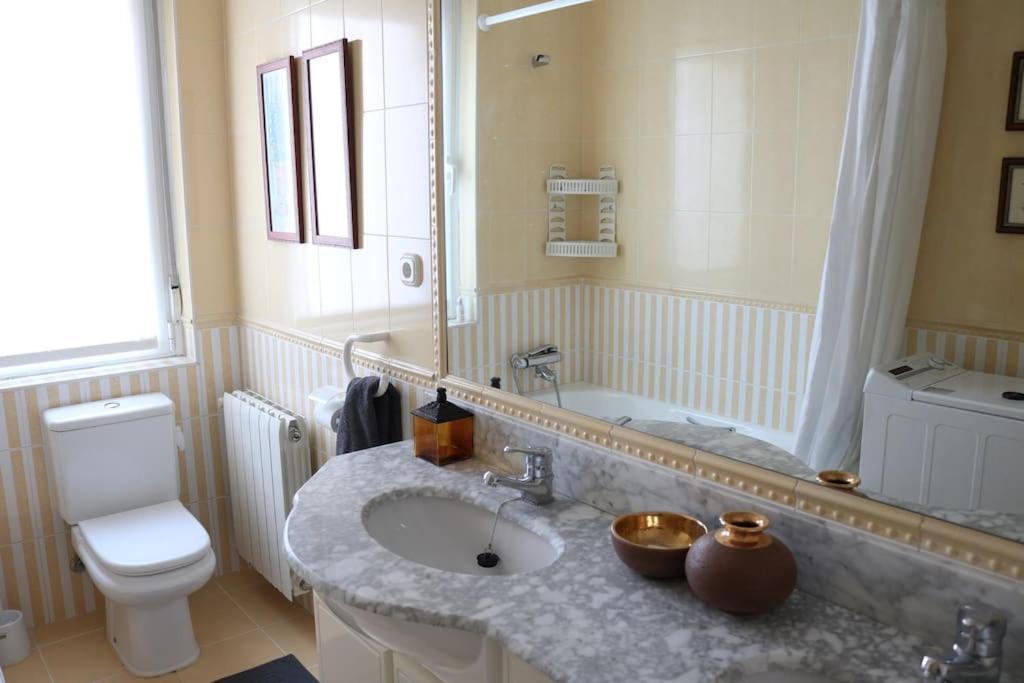 Apartamento Miramar Хондаррибиа Экстерьер фото
